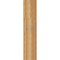Ekena Millwork Funston Block Rough Sawn Outlooker, Western Red Cedar, 8"W x 30"D x 36"H OUT08X30X36FST05RWR - alternate 4